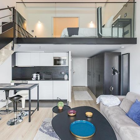 דירות B2 Loft Duplex 175Blo-Paris Convention מראה חיצוני תמונה