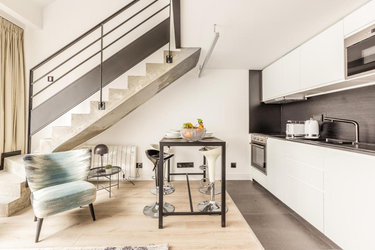 דירות B2 Loft Duplex 175Blo-Paris Convention מראה חיצוני תמונה