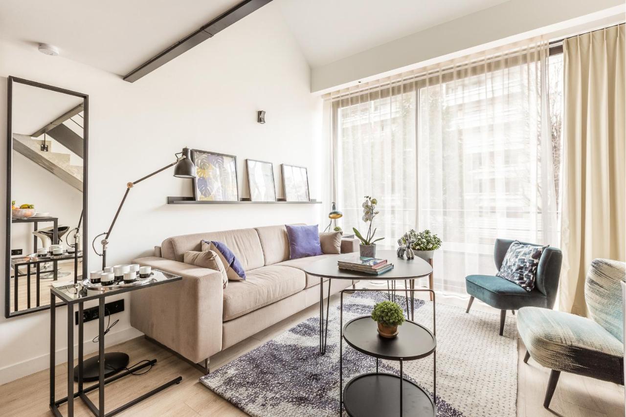 דירות B2 Loft Duplex 175Blo-Paris Convention מראה חיצוני תמונה