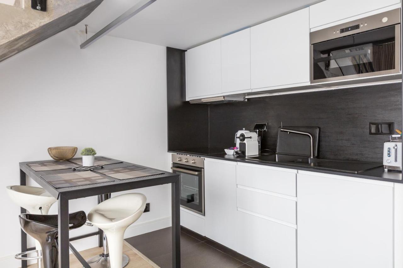דירות B2 Loft Duplex 175Blo-Paris Convention מראה חיצוני תמונה