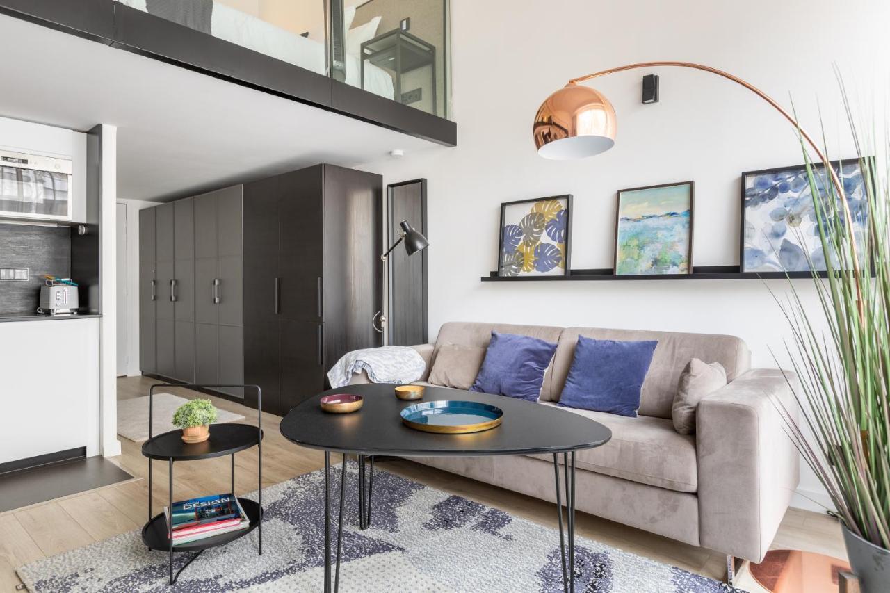 דירות B2 Loft Duplex 175Blo-Paris Convention מראה חיצוני תמונה